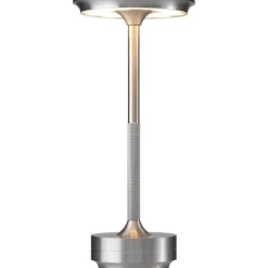 Discount Nordic Light Skagen genopladelig bordlampe, Genopladelige Lamper|Udendørs Batterilamper