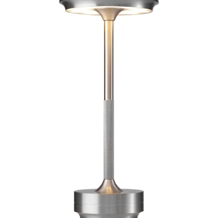 Discount Nordic Light Skagen genopladelig bordlampe, Genopladelige Lamper|Udendørs Batterilamper