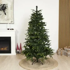 Clearance Alva kunstigt juletræ, 170 x 116 cm Kunstige Juletræer