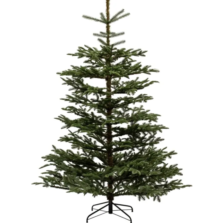 Clearance kunstigt juletræ, 200 x 158 cm Kunstige Juletræer