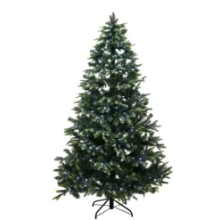 Sale Limited Edition kunstigt juletræ med lys Kunstige Juletræer