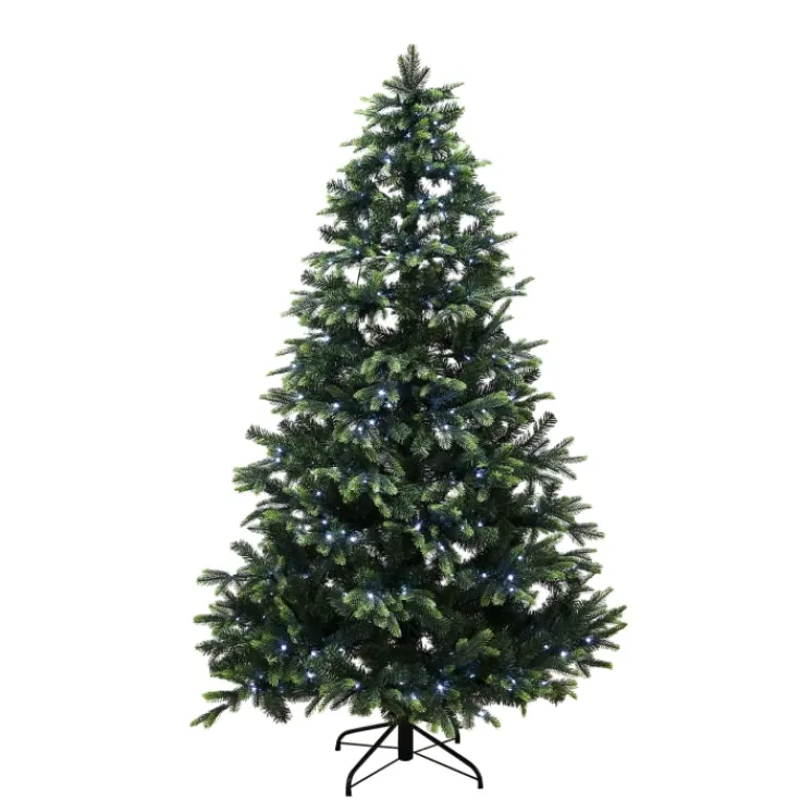 Sale Limited Edition kunstigt juletræ med lys Kunstige Juletræer