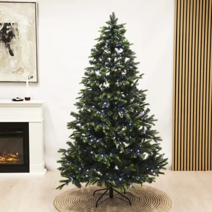 Sale Limited Edition kunstigt juletræ med lys Kunstige Juletræer