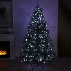 Sale Limited Edition kunstigt juletræ med lys Kunstige Juletræer