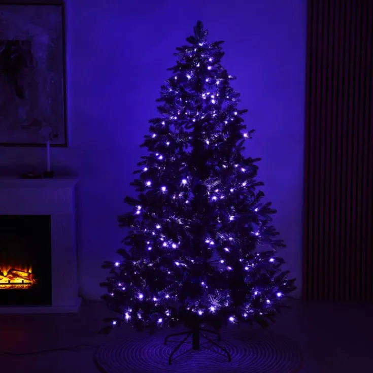 Sale Limited Edition kunstigt juletræ med lys Kunstige Juletræer