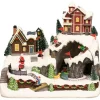 Clearance Mountain Town julelandskab Julelandskaber