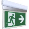 Discount Ecotech Exit nødbelysning, 3W Led Armaturer|Nordtronic