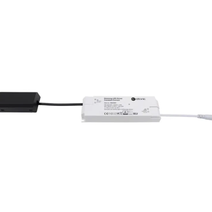 Clearance Ecotech Triac driver, 32W Transformere & Drivere|Nordtronic