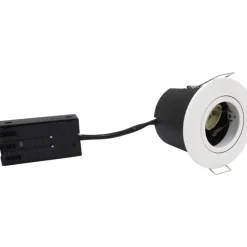 New Fast Install ECO indbygningsspot, , 10-pak Indbygningsspots|Nordtronic