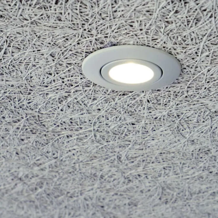 New Fast Install ECO indbygningsspot, , 10-pak Indbygningsspots|Nordtronic
