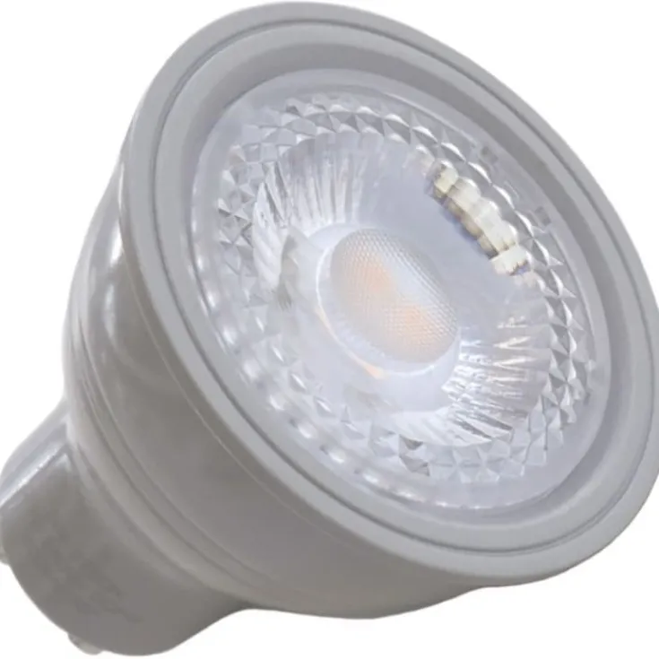 Clearance GU10 spotpære, 2700K, 5,5W Led Pærer|Nordtronic