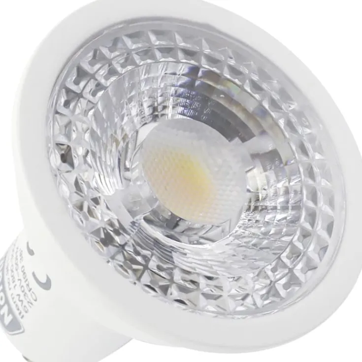 Outlet Long Life GU10 spotpære, 1800K-3000K, 5W Led Pærer|Nordtronic