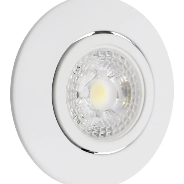 Outlet Long Life GU10 spotpære, 1800K-3000K, 5W Led Pærer|Nordtronic