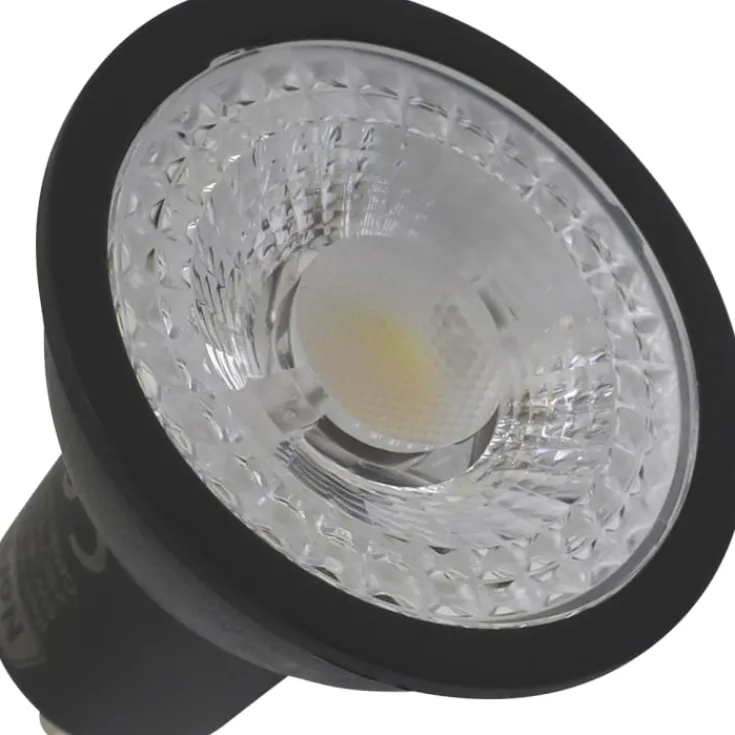 Clearance Long Life GU10 spotpære, 1800K-3000K, 5W Nordtronic
