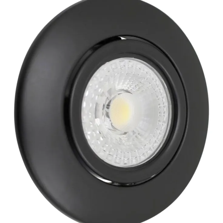 Clearance Long Life GU10 spotpære, 1800K-3000K, 5W Nordtronic