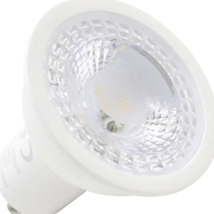 New Long Life GU10 spotpære, , 5W Led Pærer|Nordtronic