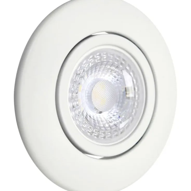 New Long Life GU10 spotpære, , 5W Led Pærer|Nordtronic