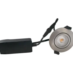 Low Profile ECO indbygningsspot, , 4000K Nordtronic