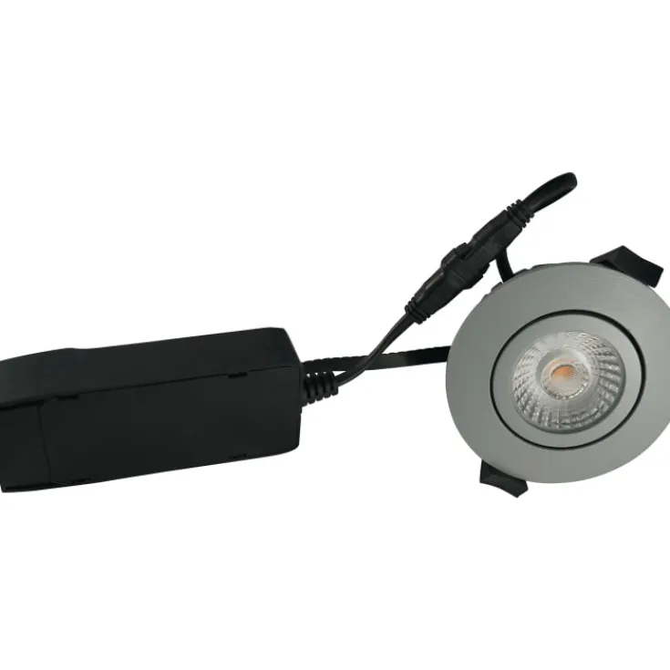 Best Low Profile ECO indbygningsspot, , 2700K Indbygningsspots|Nordtronic