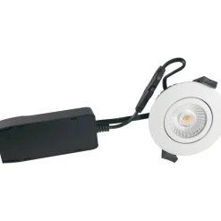 Clearance Low Profile ECO indbygningsspot, , 3000K Indbygningsspots|Nordtronic