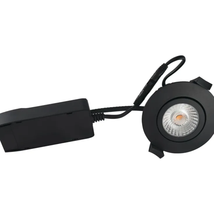 New Low Profile ECO indbygningsspot, , 2700K Nordtronic