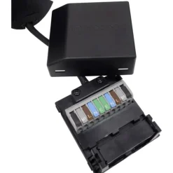 Clearance Quick Install indbygningsspot, GU10, rund, Nordtronic