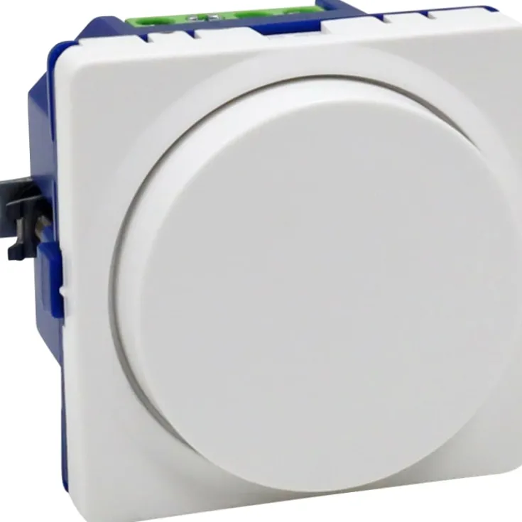 Clearance Triac lysdæmper, hvid Lysdæmpere|Nordtronic