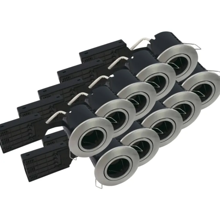 Uni Install ECO, , 10-pak Nordtronic