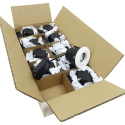 Sale Uni Install ECO, mat , 10-pak Indbygningsspots|Nordtronic