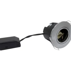 Hot Uni Install Indbygningsspot, rund, Indbygningsspots|Nordtronic