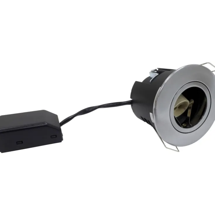 Hot Uni Install Indbygningsspot, rund, Indbygningsspots|Nordtronic