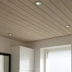 Best Uni Install indbygningsspot, mat hvid Indbygningsspots|Nordtronic