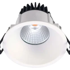 Clearance Velia indbygningsspot, mat hvid, 4000K Indbygningsspots|Nordtronic