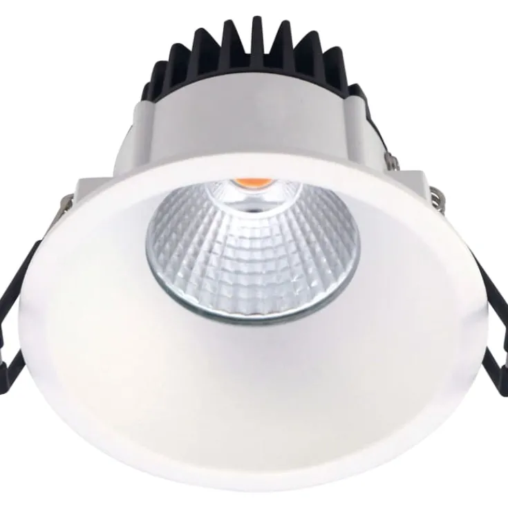 Clearance Velia indbygningsspot, mat hvid, 4000K Indbygningsspots|Nordtronic
