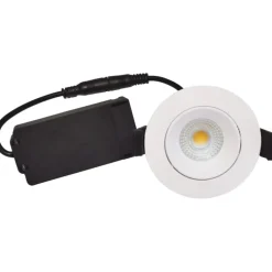 Online Velia Low Profile indbygningsspot, , 2700K Nordtronic