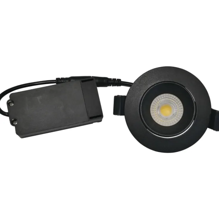 Outlet Velia Low Profile indbygningsspot, , 4000K Indbygningsspots|Nordtronic