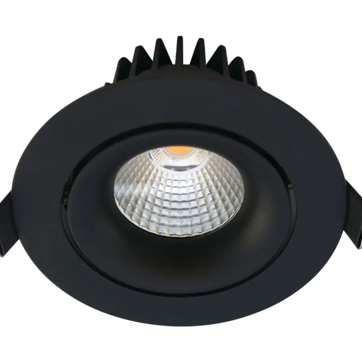 Discount Velia Tilt indbygningsspot, rund, , 2700K Indbygningsspots|Nordtronic