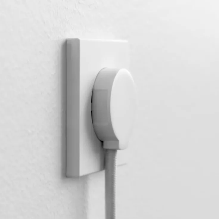 Online F stikprop, schuko, med jord, Stikpropper