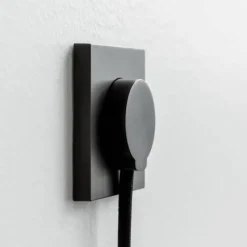 F stikprop, schuko, med jord, Stikpropper