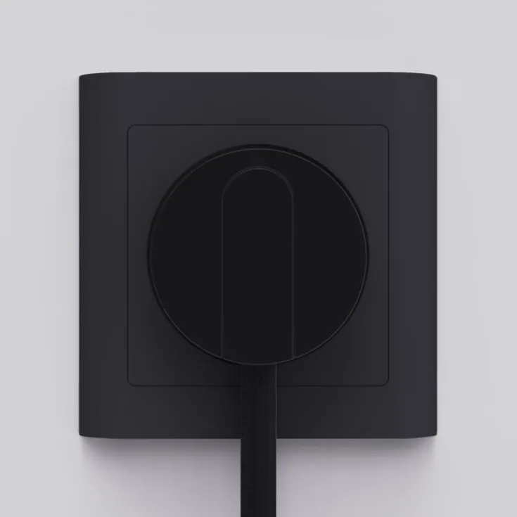 Outlet K stikprop, med jord, Stikpropper