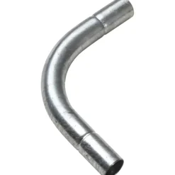 Outlet bøjning til galvaniseret stålrør, 5/8", 16 mm Flexrør, Plastrør & Stålrør