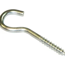 loftkrog galvaniseret Ø3,9 mm, Plugs & Kroge