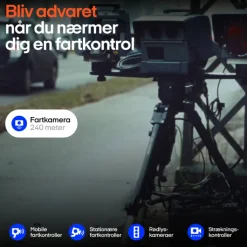 Outlet Co-driver fartalarm Gadgets