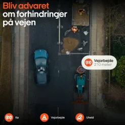 Outlet Co-driver fartalarm Gadgets