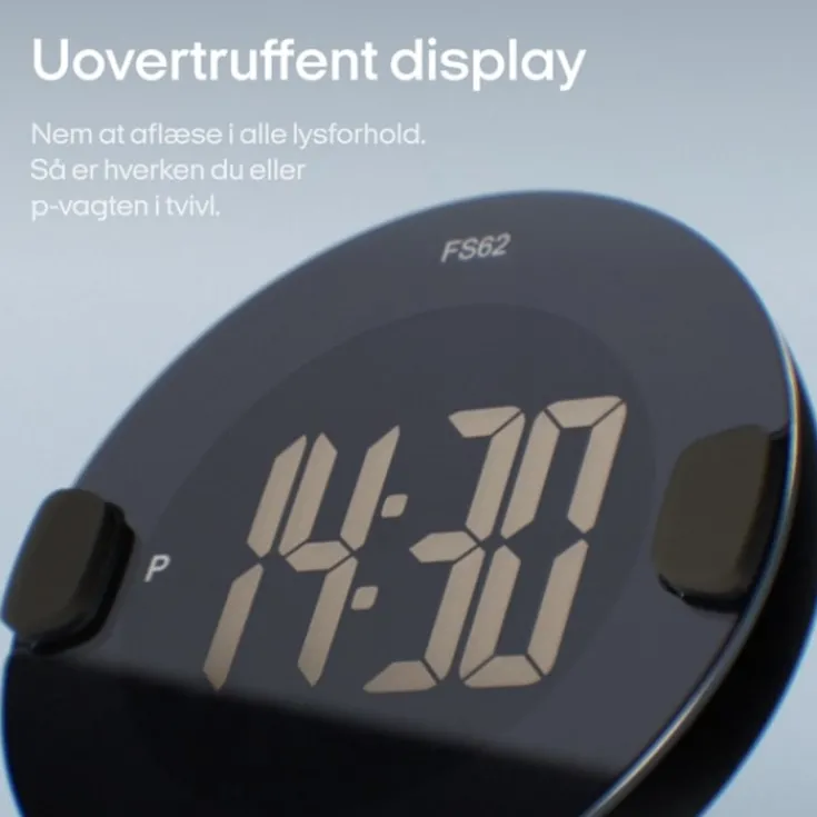 Hot NO4 elektronisk P-skive Gadgets