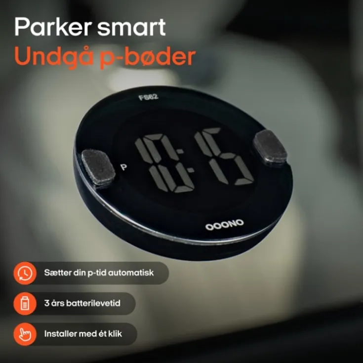 Hot NO4 elektronisk P-skive Gadgets