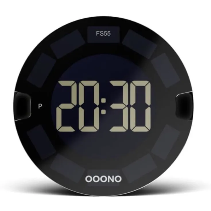 Hot NO3, elektronisk P-skive, solcelle Gadgets