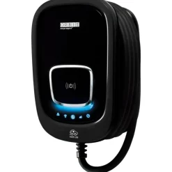 Hot Viaris Uni frontramme, sort Ladestandere- & -Bokse