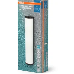 Best Cylinder spejllampe, , sort Spejllamper