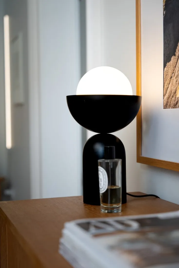 Decor Bowl bordlampe, Bordlamper